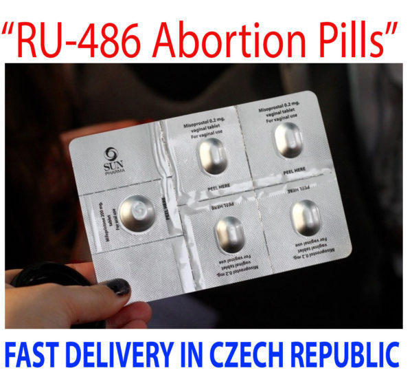 buy ru486 pills Czech Republic